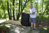 Bruno Elite Curve Outdoor Stairlift CRE-2110E