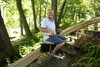 Bruno Elite Curve Outdoor Stairlift CRE-2110E