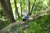 Bruno Elite Curve Outdoor Stairlift CRE-2110E