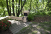 Bruno Elite Curve Outdoor Stairlift CRE-2110E