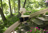 Bruno Elite Curve Outdoor Stairlift CRE-2110E