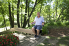 Bruno Elite Curve Outdoor Stairlift CRE-2110E