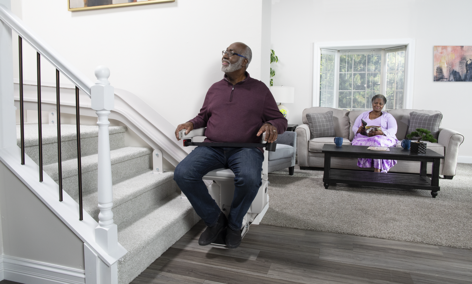 Stairlift Installation & Service in Florida
