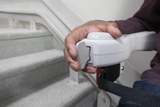 Bruno Elite Curved Stairlift CRE-2110