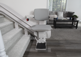 Bruno Elite Curved Stairlift CRE-2110