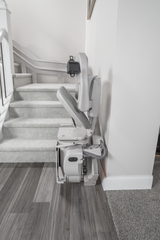 Bruno Elite Curved Stairlift CRE-2110