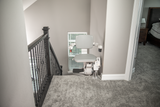 Bruno Elite Curved Stairlift CRE-2110