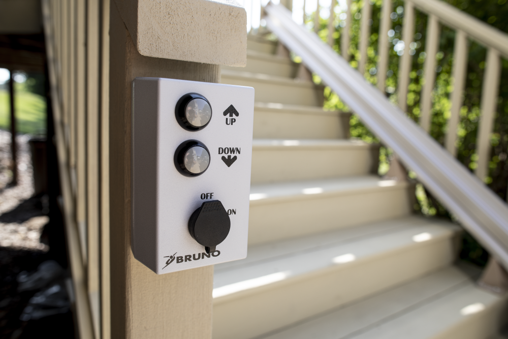 Bruno Outdoor Elite SRE-2010E