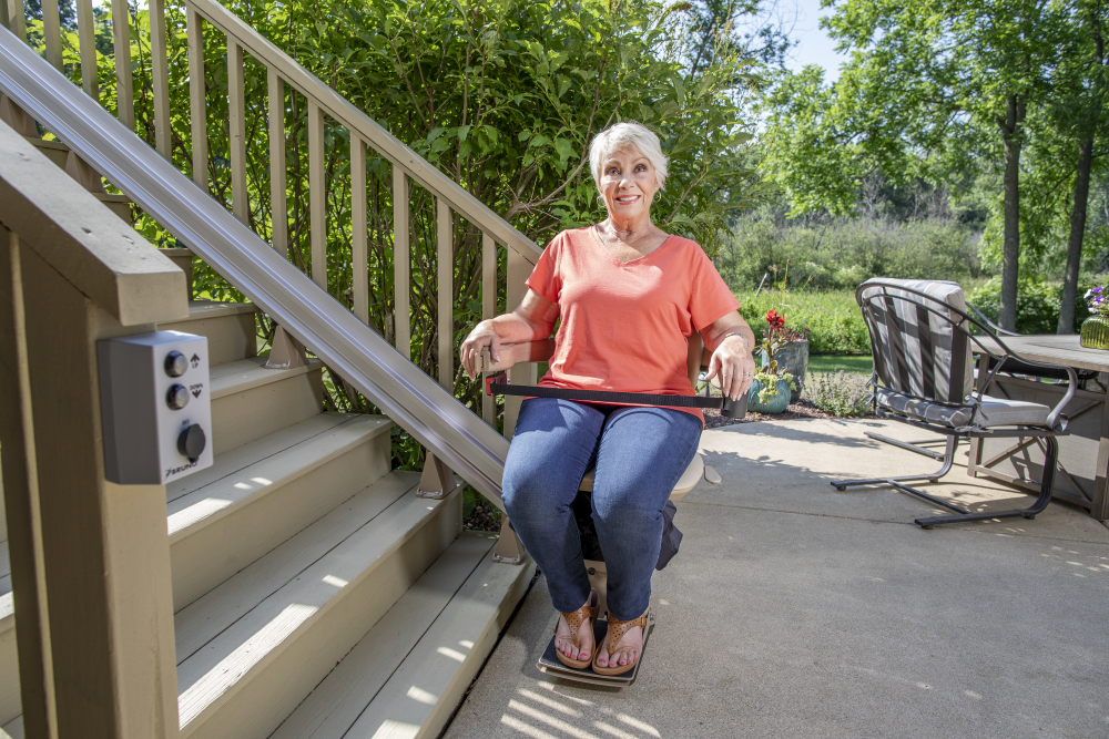 Stairlift Installation & Service in South Carolina