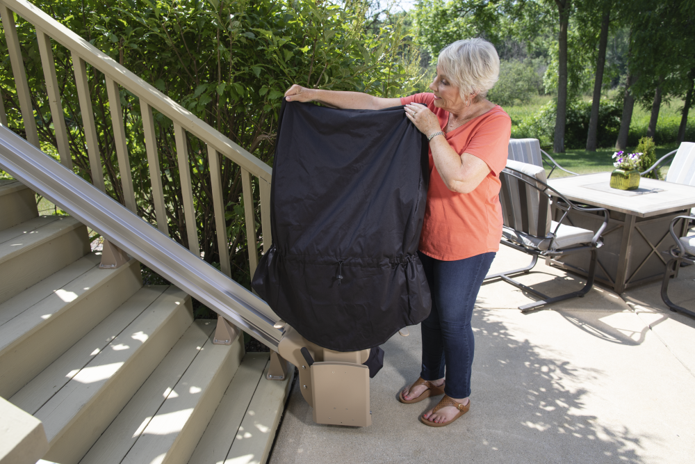 Bruno Outdoor Elite SRE-2010E