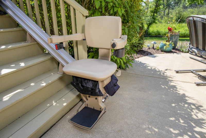 Bruno Outdoor Elite SRE-2010E