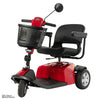 Conquest 3 wheel