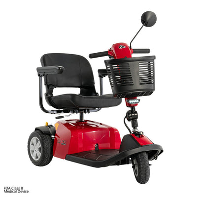 Conquest 3 wheel