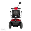 Conquest 4 wheel