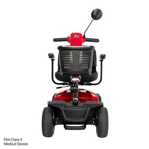 Conquest 4 wheel