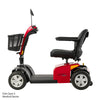 Conquest 4 wheel