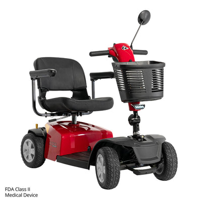 Conquest 4 wheel