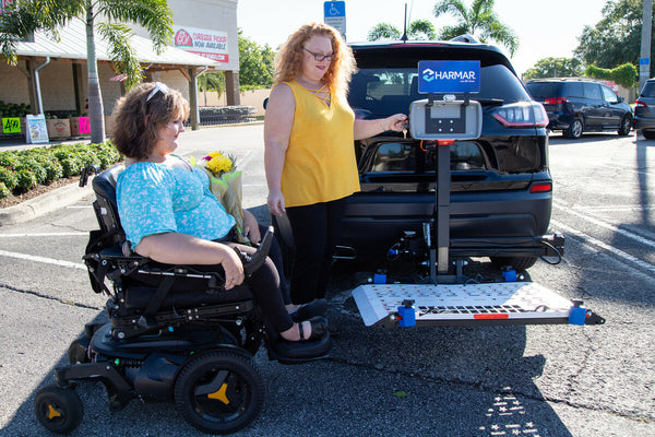 Platform Wheelchair Lifts