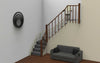Harmar Helix Curved Stairlift