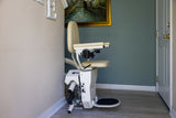 Harmar Helix Curved Stairlift