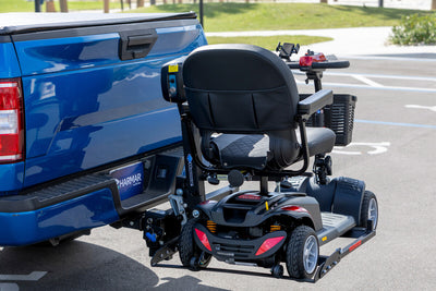 AL160 Profile Scooter Lift