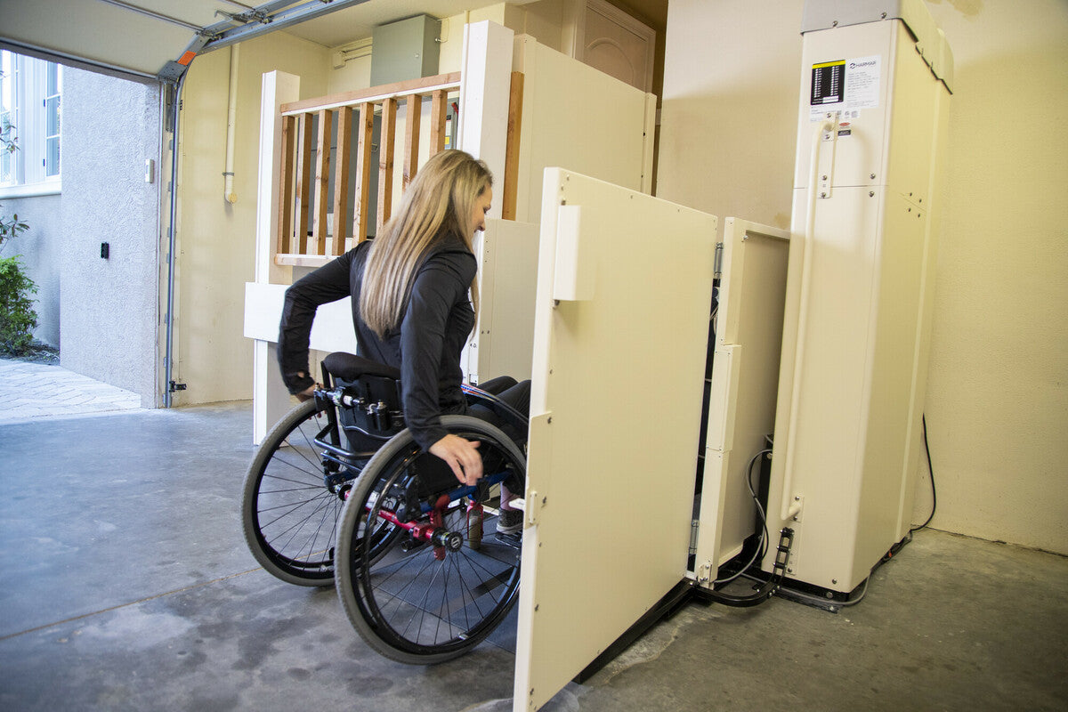 Vertical Platform Lifts in Florida
