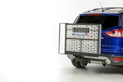 AL100HD Heavy Duty Scooter Lift