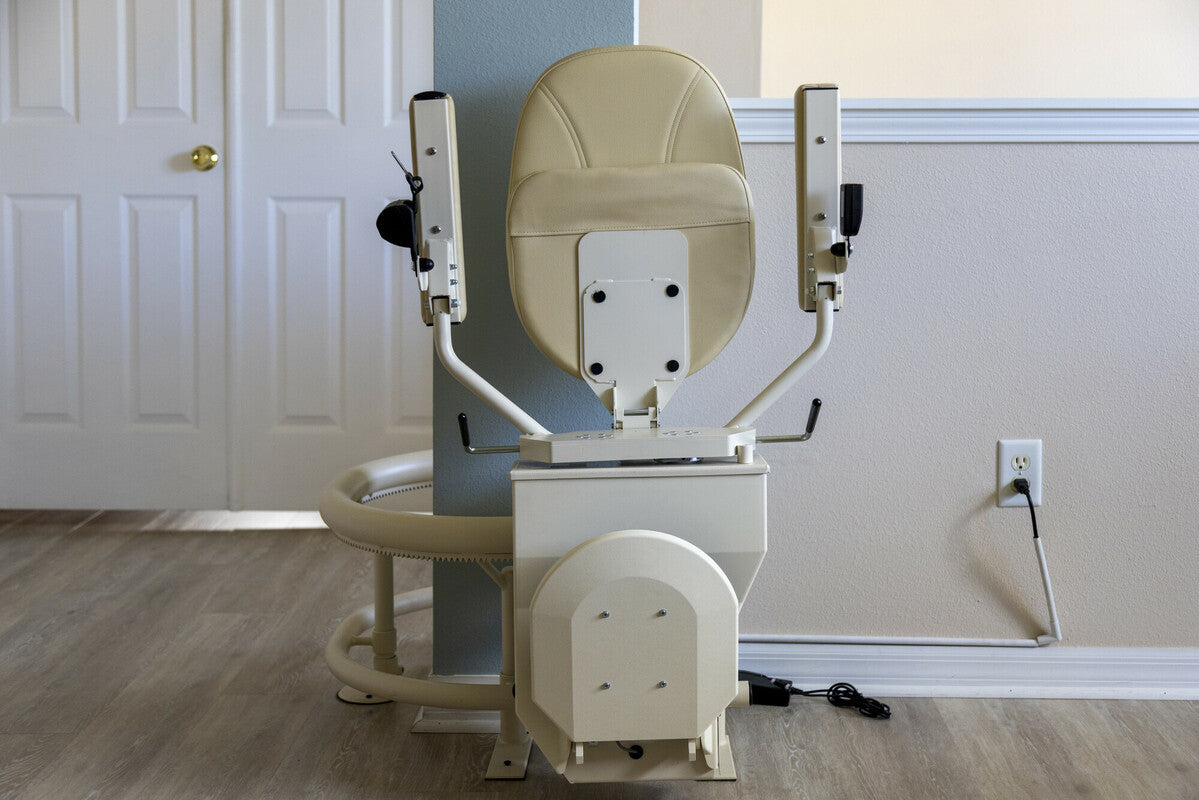 Harmar Helix Curved Stairlift