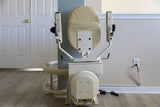 Harmar Helix Curved Stairlift