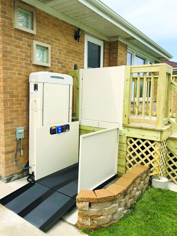 Vertical Platform Lifts in South Carolina