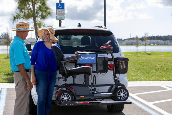 Wheelchair & Scooter Lifts