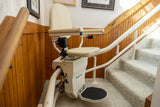 Harmar Helix Curved Stairlift