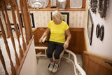 Harmar Helix Curved Stairlift