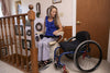 Harmar Helix Curved Stairlift