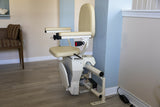 Harmar Helix Curved Stairlift