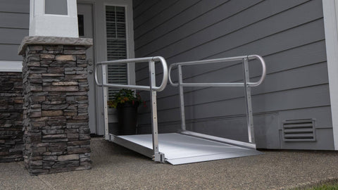 EZ-ACCESS GATEWAY 3G Solid Surface Portable Ramp