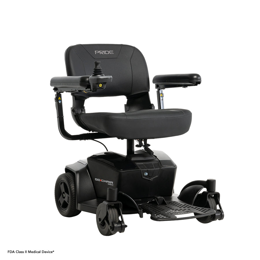 Go Chair® MED *FDA Class II Medical Device