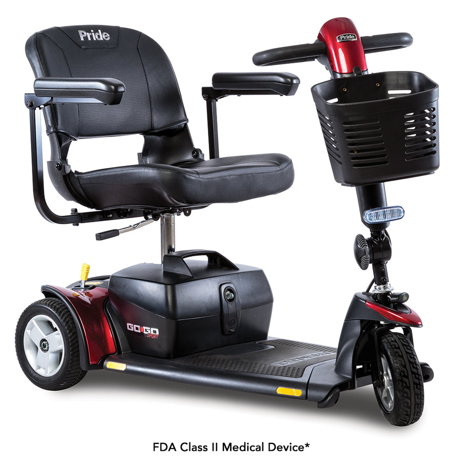 Go Go® Sport 3-wheel