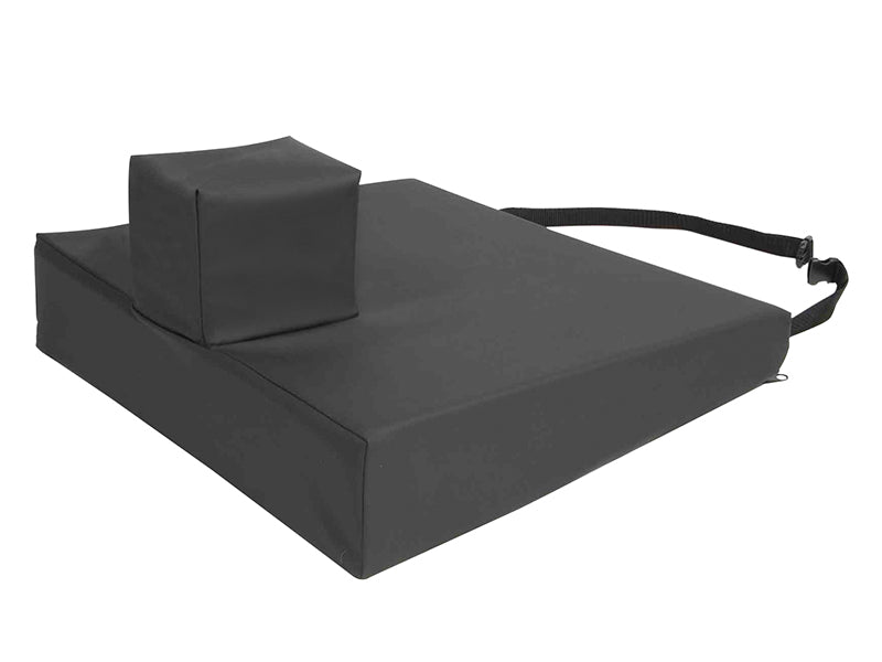 Protekt Foam Wedge Cushion with Pommel