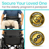 Wheelchair Seatbelt
