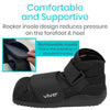 Closed Toe Post Op Shoe