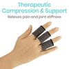 Finger Sleeves, 30 Count