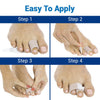 Toe Wrap