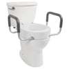 Toilet Seat Riser With Arms