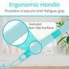 Interchangeable Loofah Handle