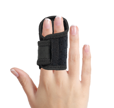Dual Finger Splint, 2 Pack