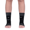 Ankle Sleeve With Straps (Pair)