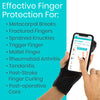 Dual Trigger Finger Splint