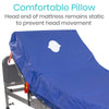 Low Air Loss Alternating Pressure Mattress 8 Inch Pro