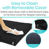 Easy Clean Wheelchair Cushion